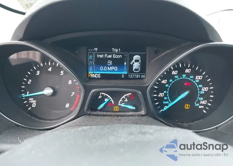 2015 Ford Escape Titanium from USA, damaged, VIN 1FMCU9J99FUC66939